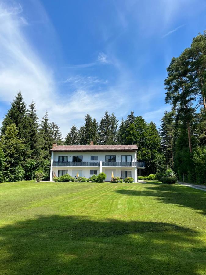 Seeappartements Eden Portschach am Woerthersee Exterior photo