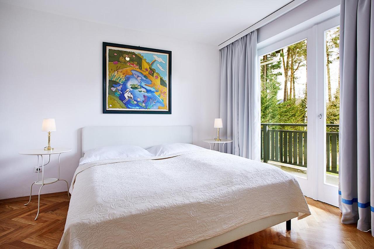 Seeappartements Eden Portschach am Woerthersee Exterior photo