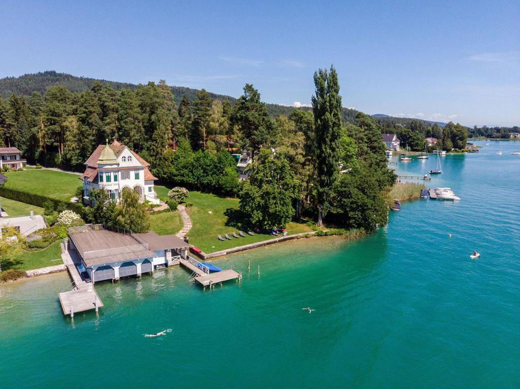Seeappartements Eden Portschach am Woerthersee Exterior photo