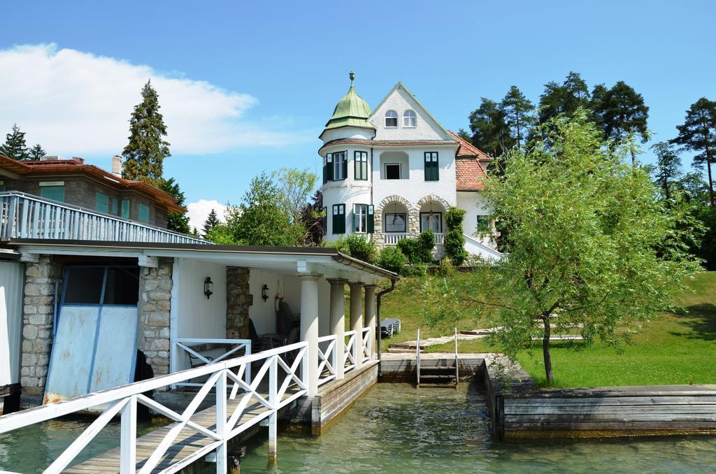 Seeappartements Eden Portschach am Woerthersee Room photo